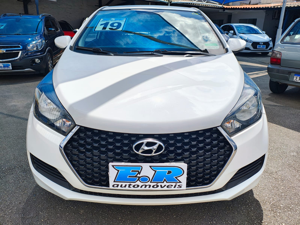 Hyundai HB20 Branco