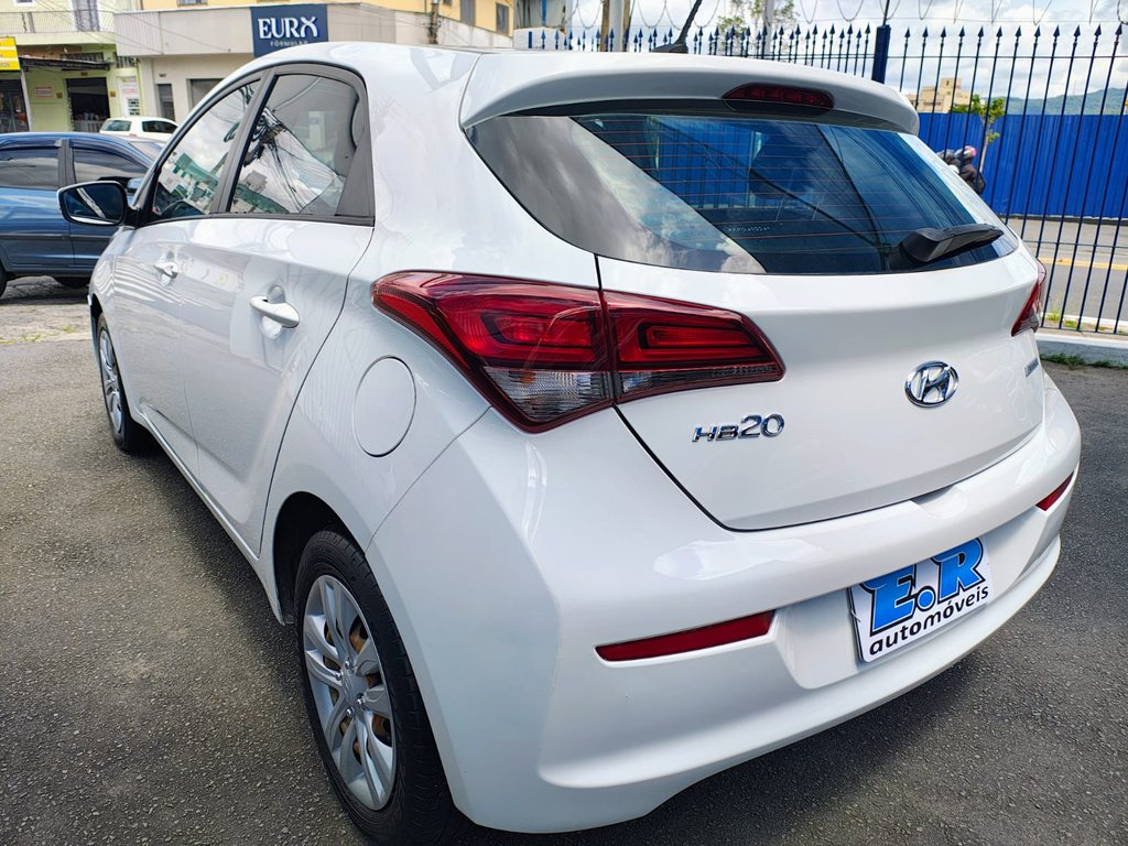 Hyundai HB20 Branco