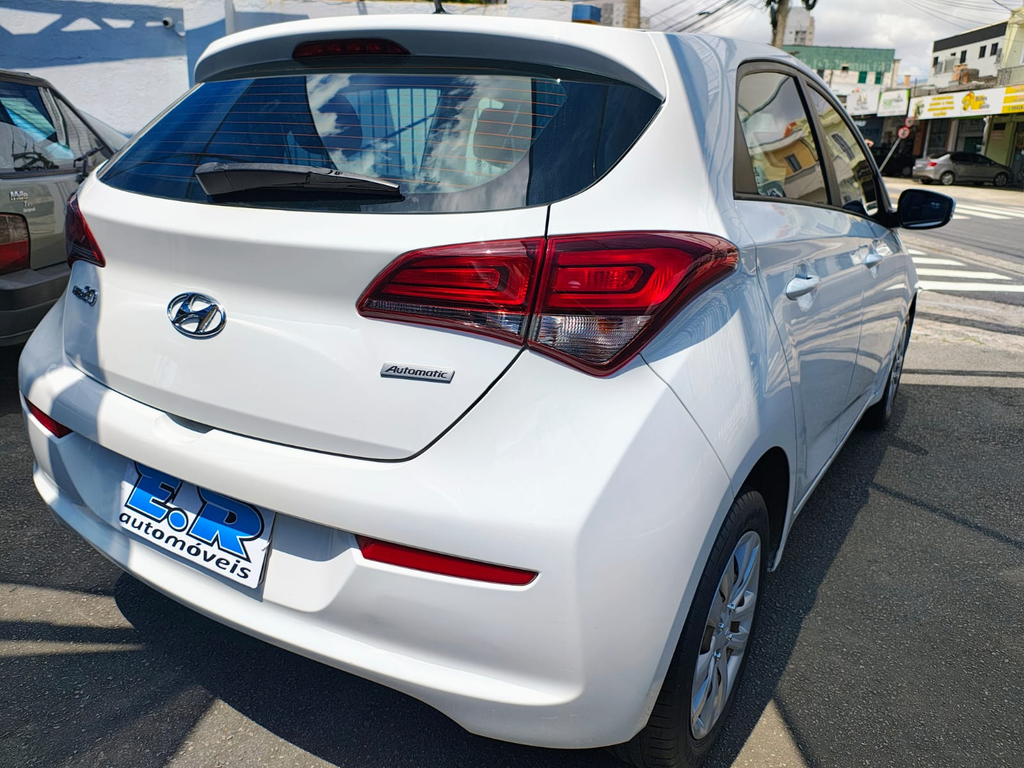 Hyundai HB20 Branco