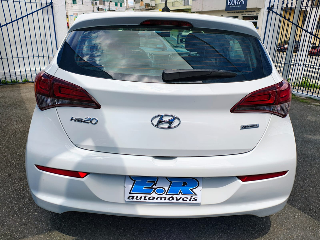 Hyundai HB20 Branco