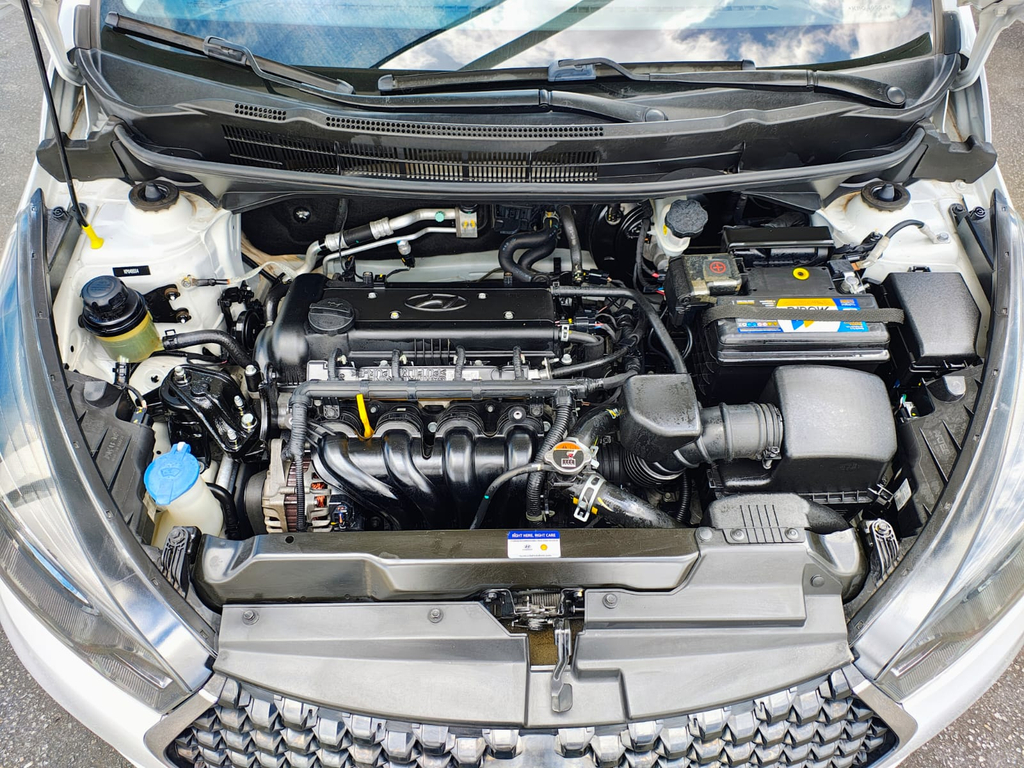 Hyundai HB20 Branco