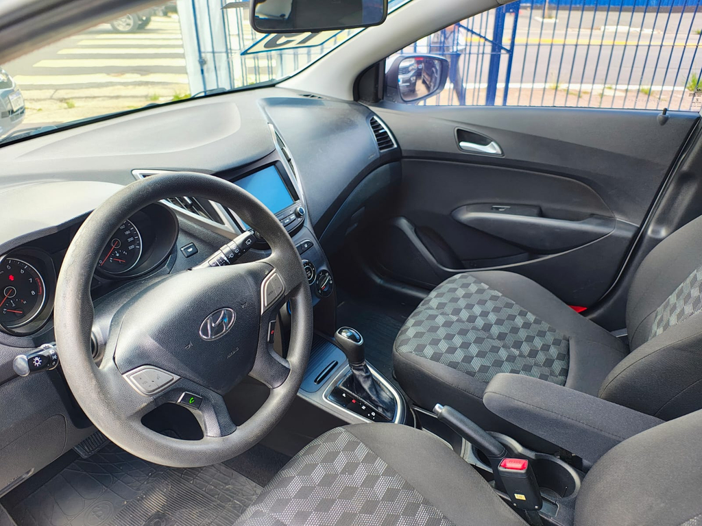 Hyundai HB20 Branco