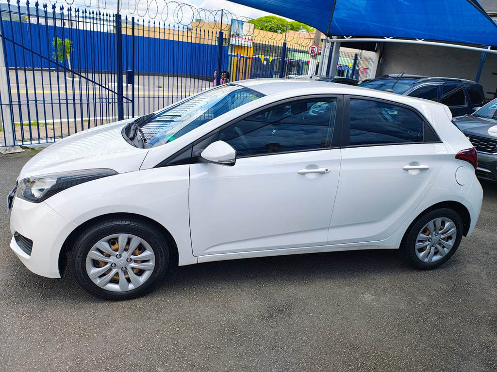 Hyundai HB20 Branco
