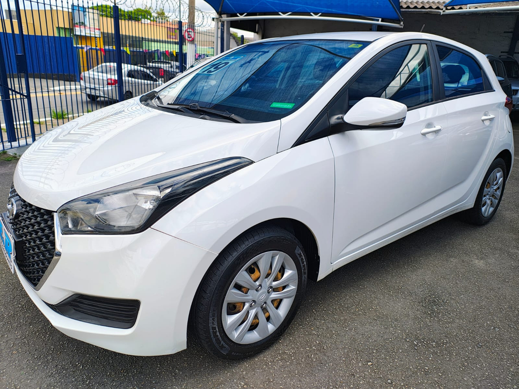 Hyundai HB20 Branco