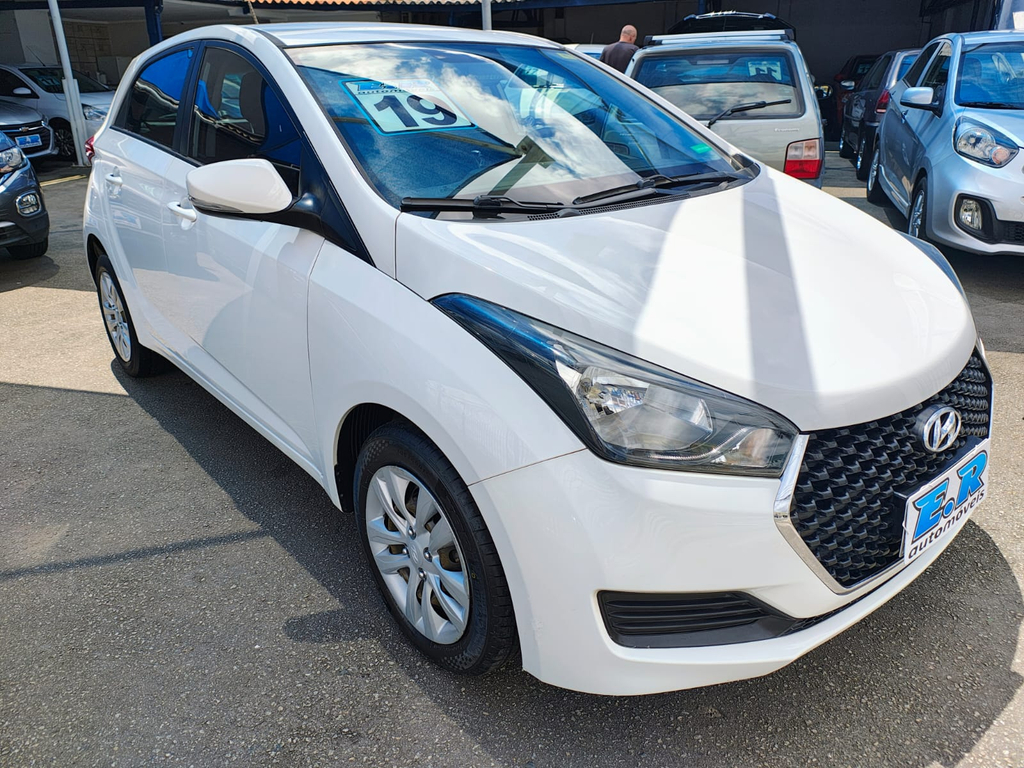 Hyundai HB20 Branco