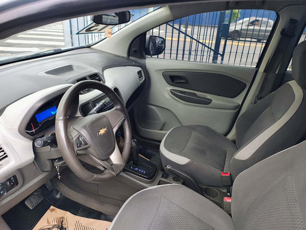 Chevrolet Spin Prata