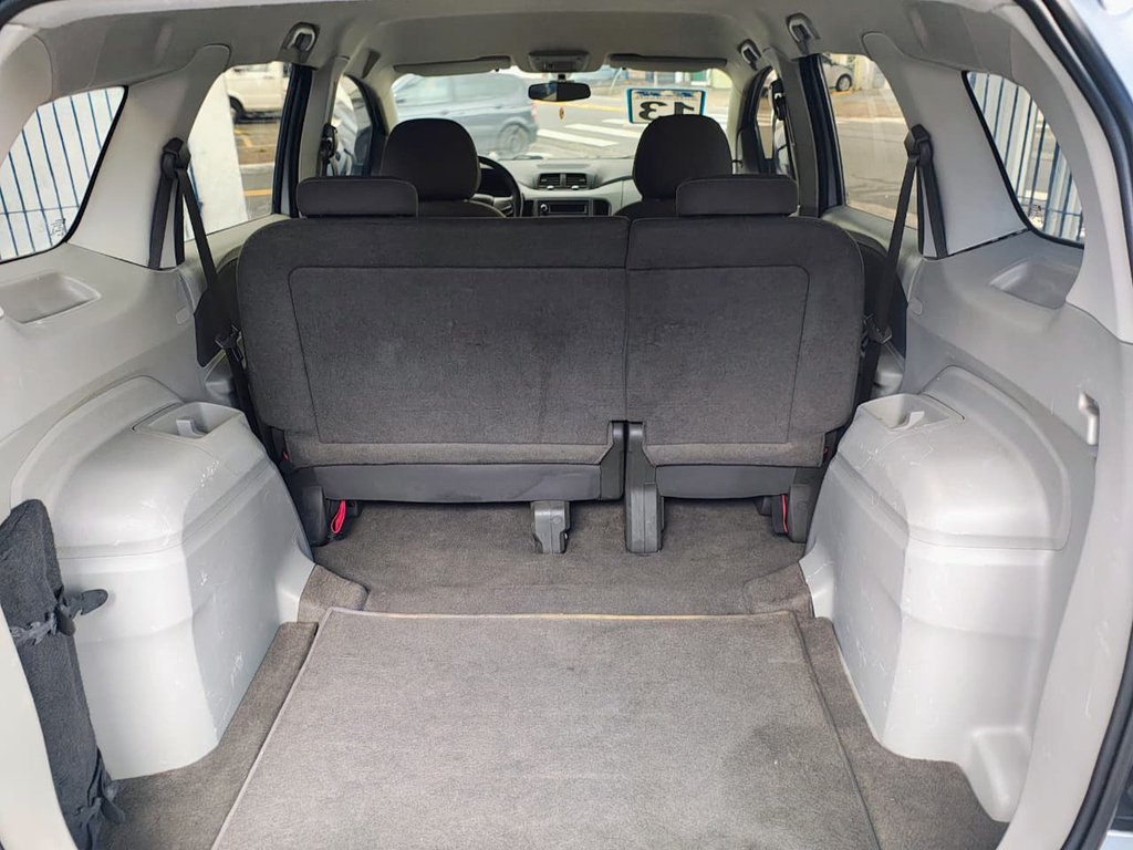 Chevrolet Spin Prata