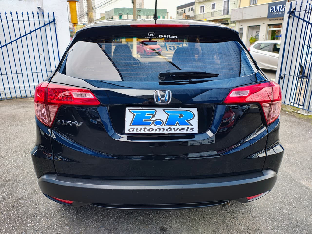 Honda HR-V Preto