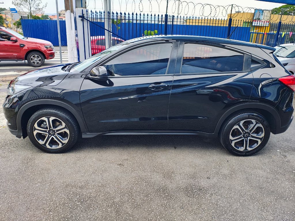 Honda HR-V Preto