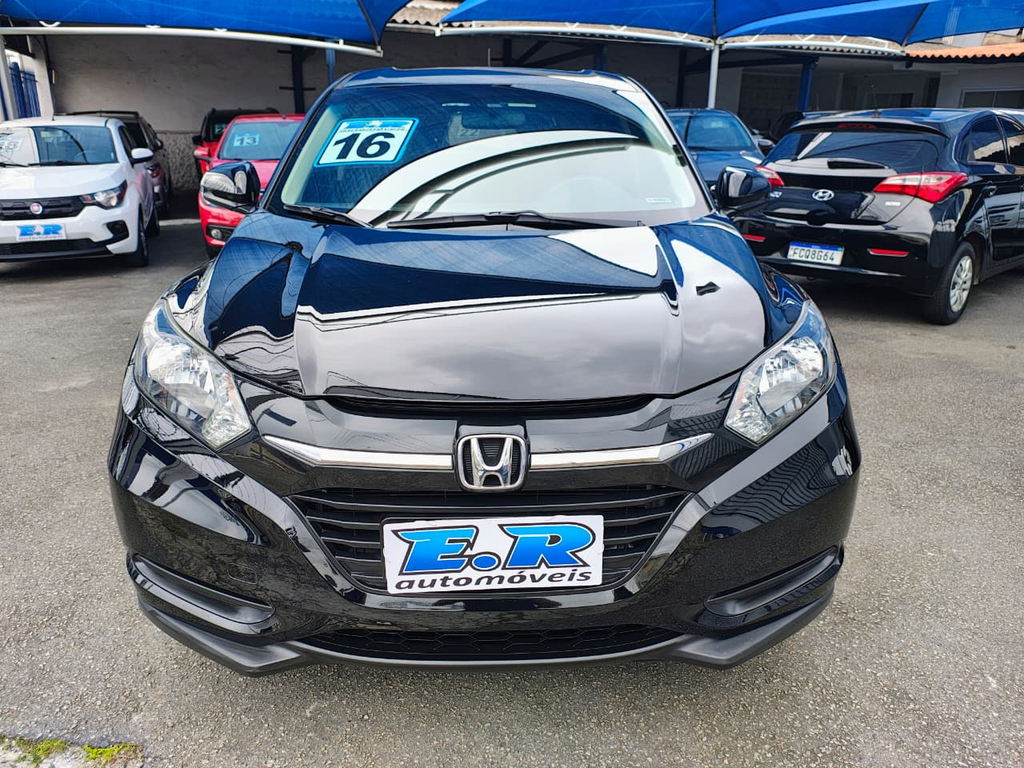 Honda HR-V Preto