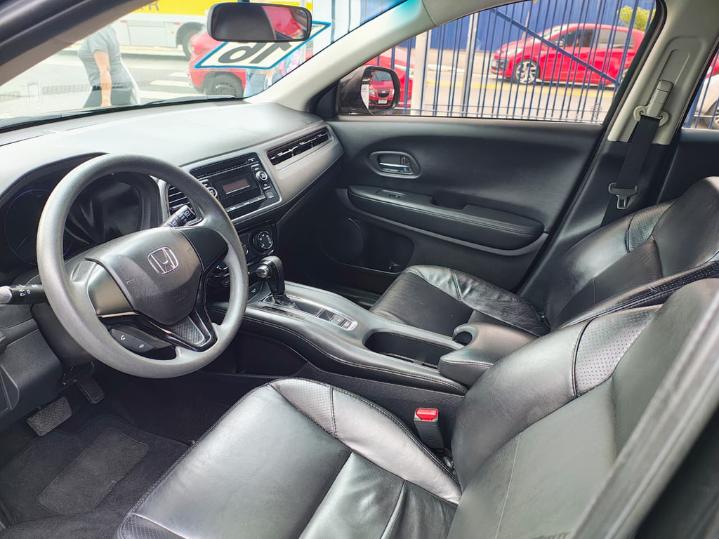 Honda HR-V Preto