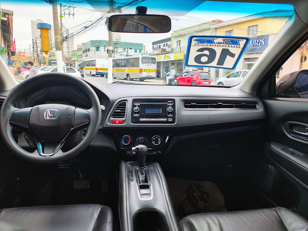 Honda HR-V Preto