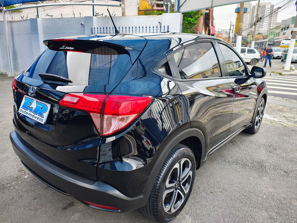 Honda HR-V Preto