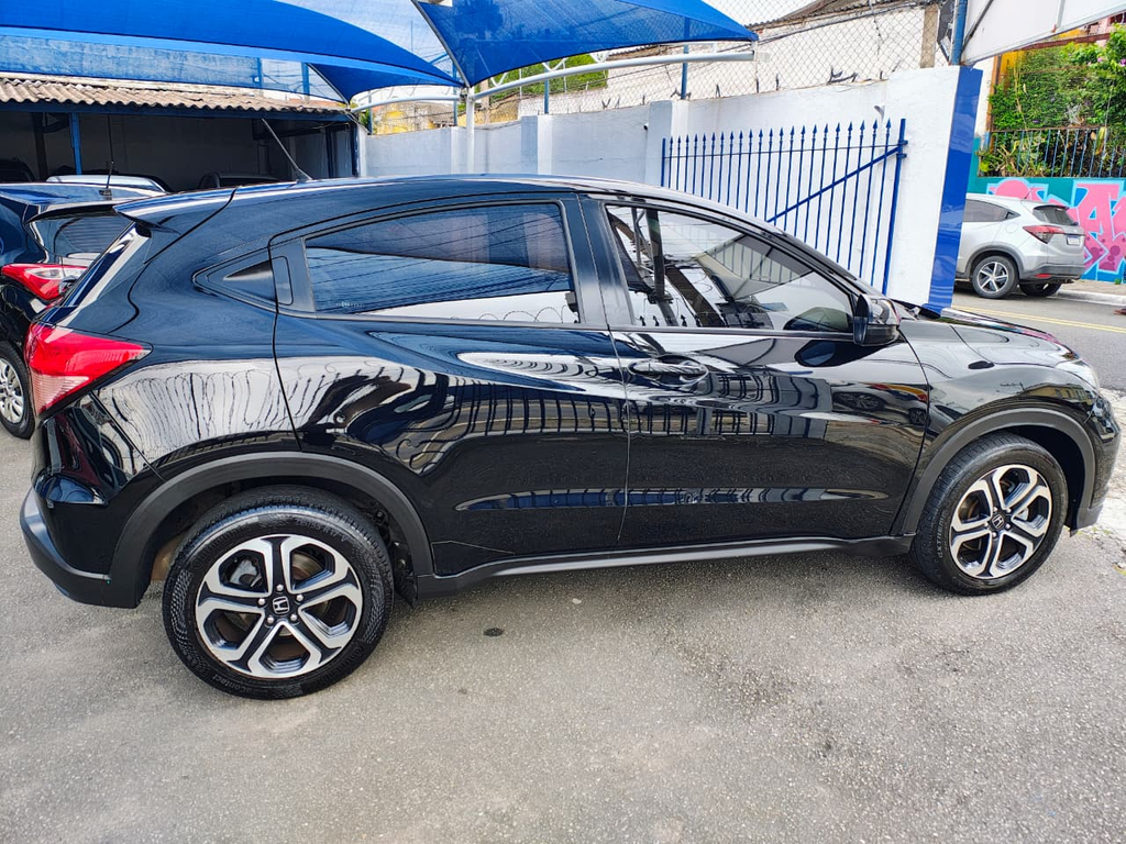 Honda HR-V Preto