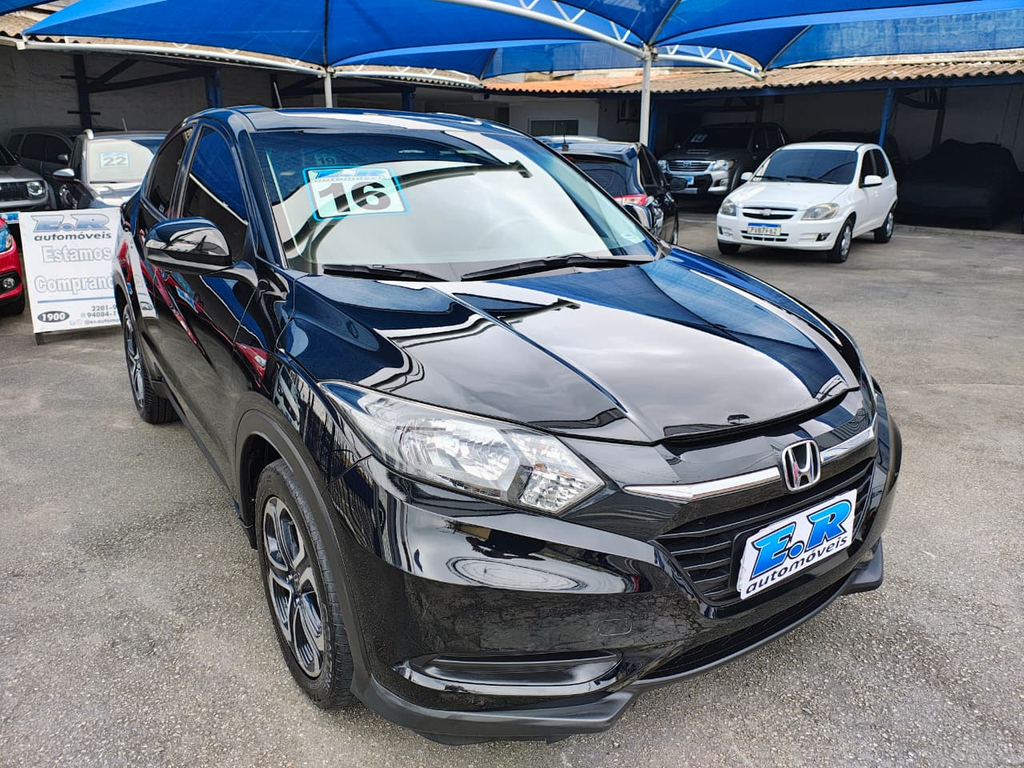 Honda HR-V Preto