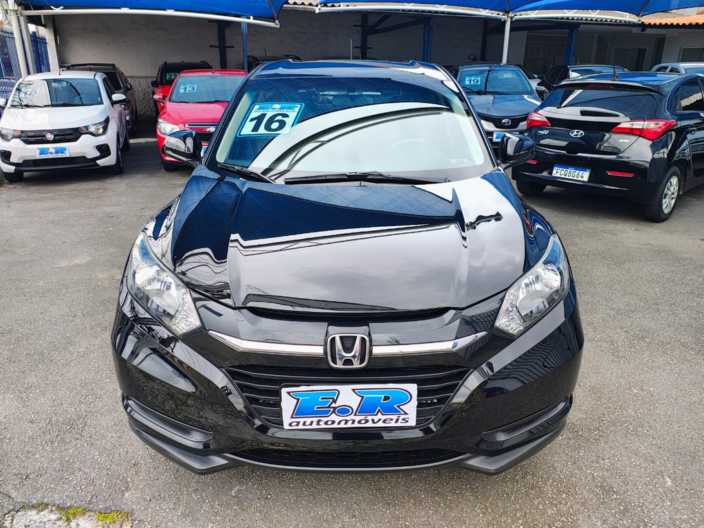 Honda HR-V Preto
