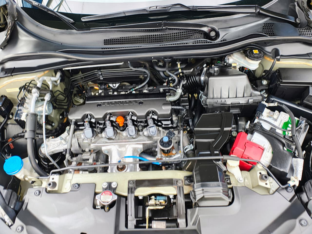 Honda HR-V Preto