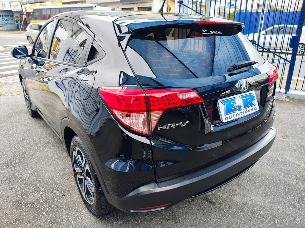 Honda HR-V Preto