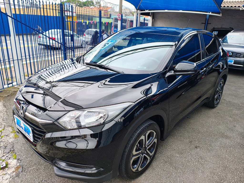 Honda HR-V Preto