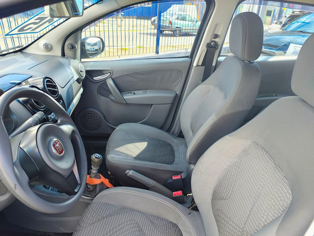 Fiat Palio Preto