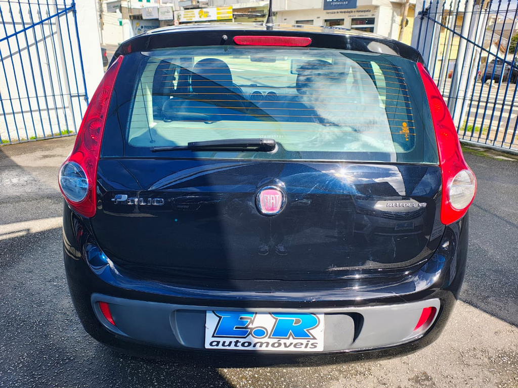 Fiat Palio Preto