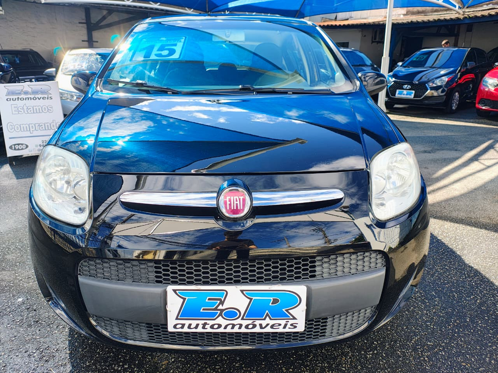 Fiat Palio Preto