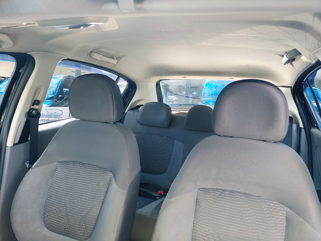 Fiat Palio Preto