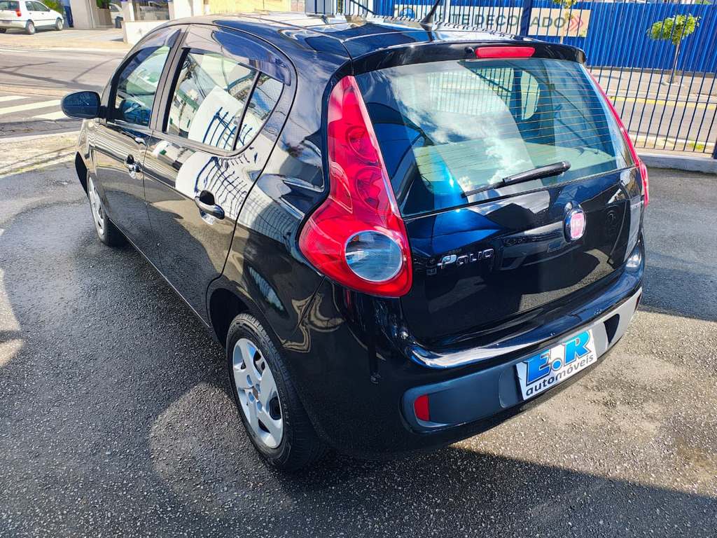 Fiat Palio Preto