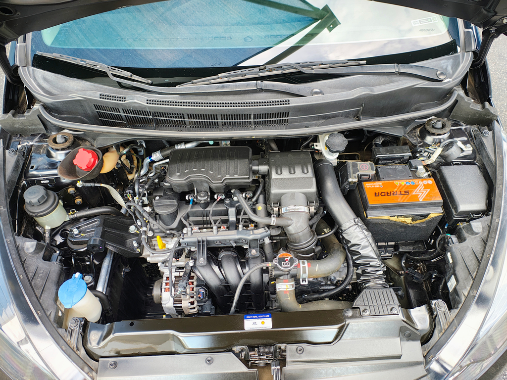 Hyundai HB20 Preto