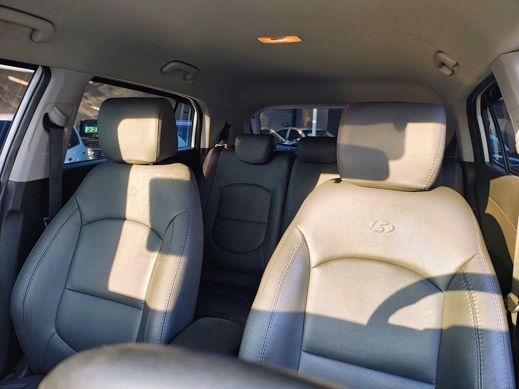 Hyundai Creta Branco