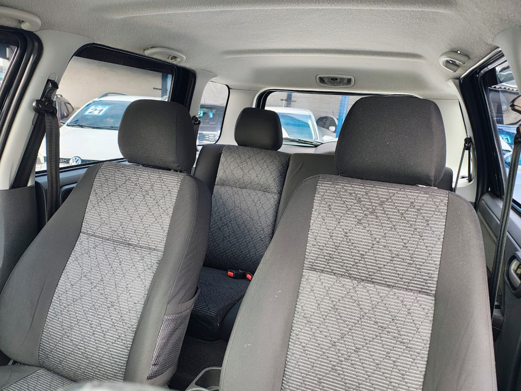 Ford EcoSport Preto