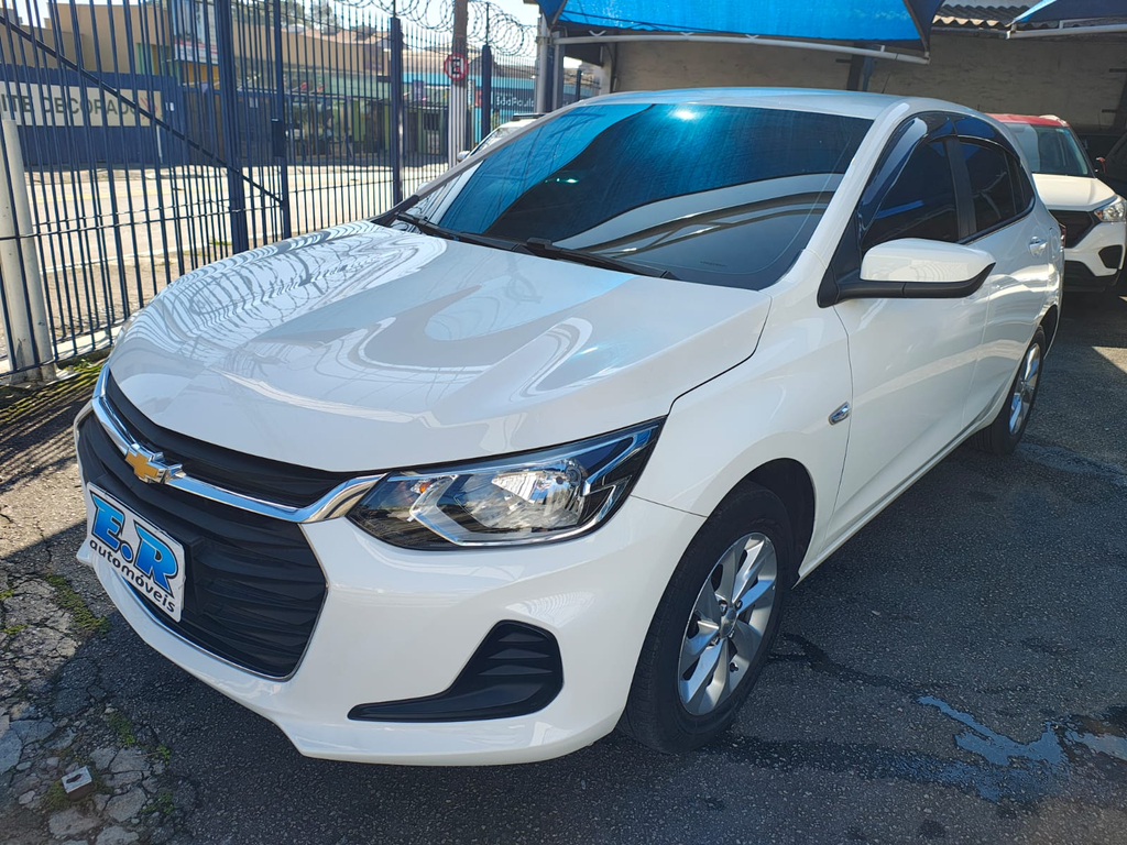 Chevrolet Onix Branco