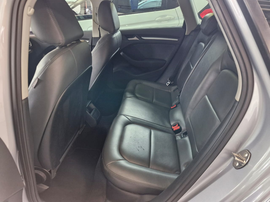 Audi A3 Prata