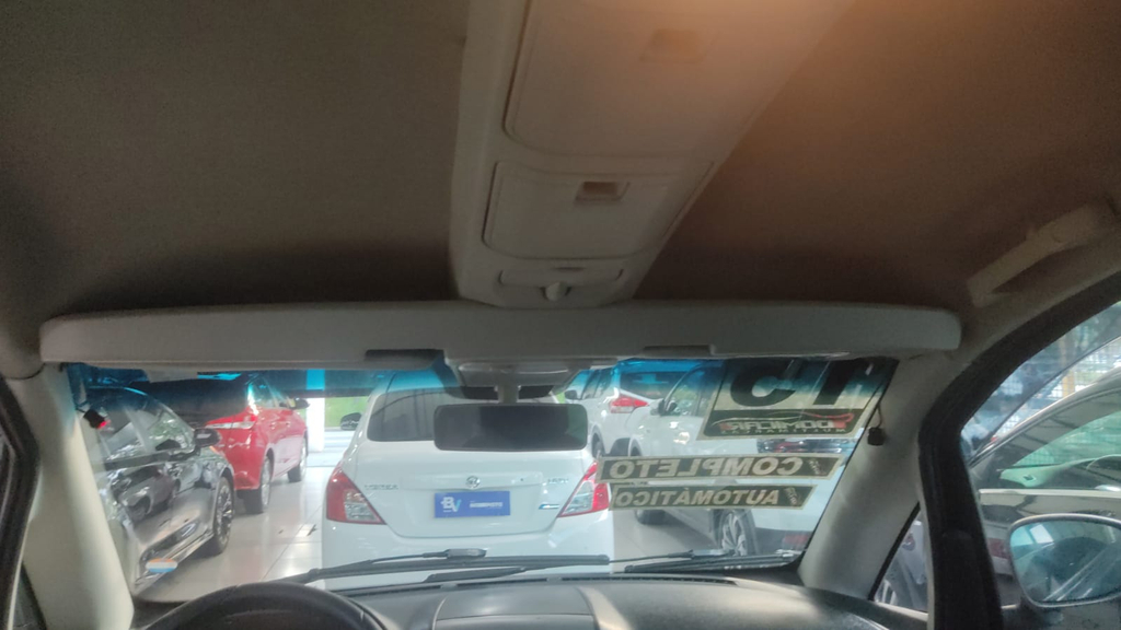 Fiat Idea Cinza