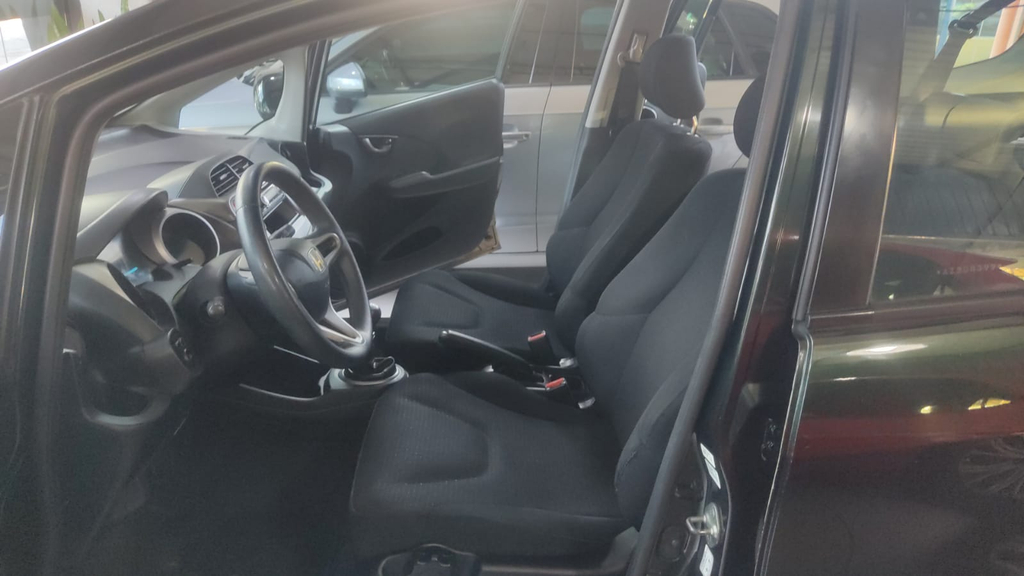 Honda Fit Verde