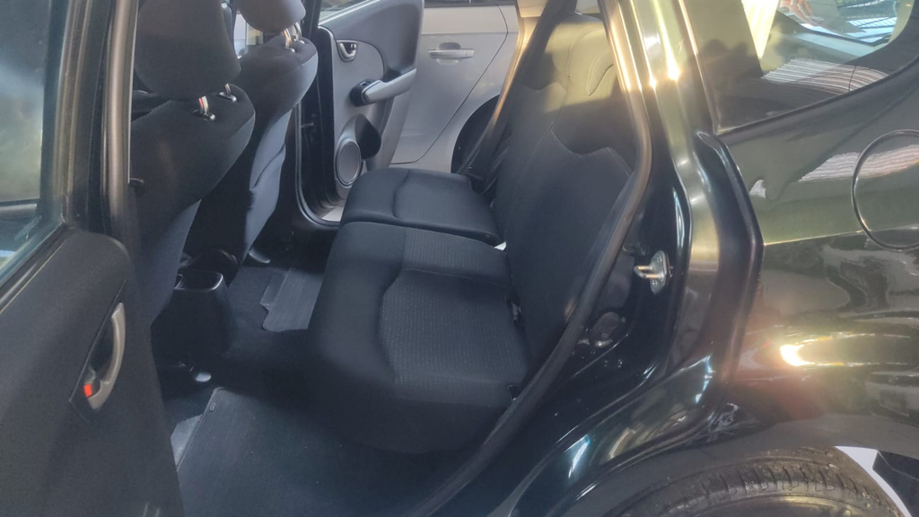 Honda Fit Verde