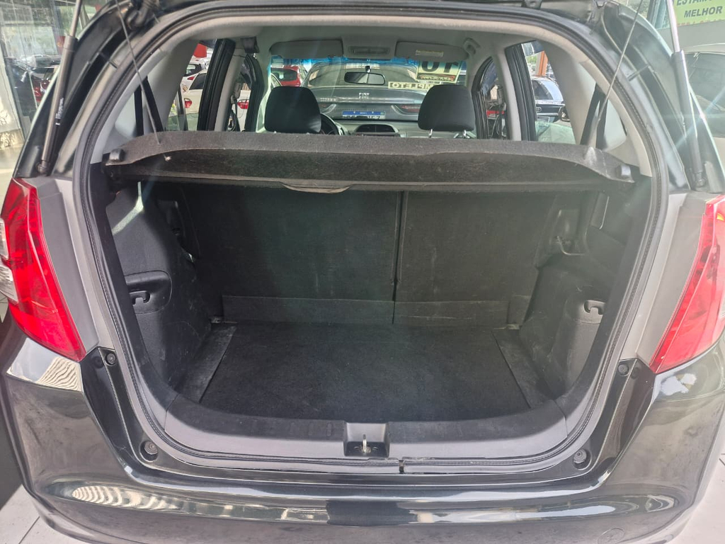 Honda Fit Verde