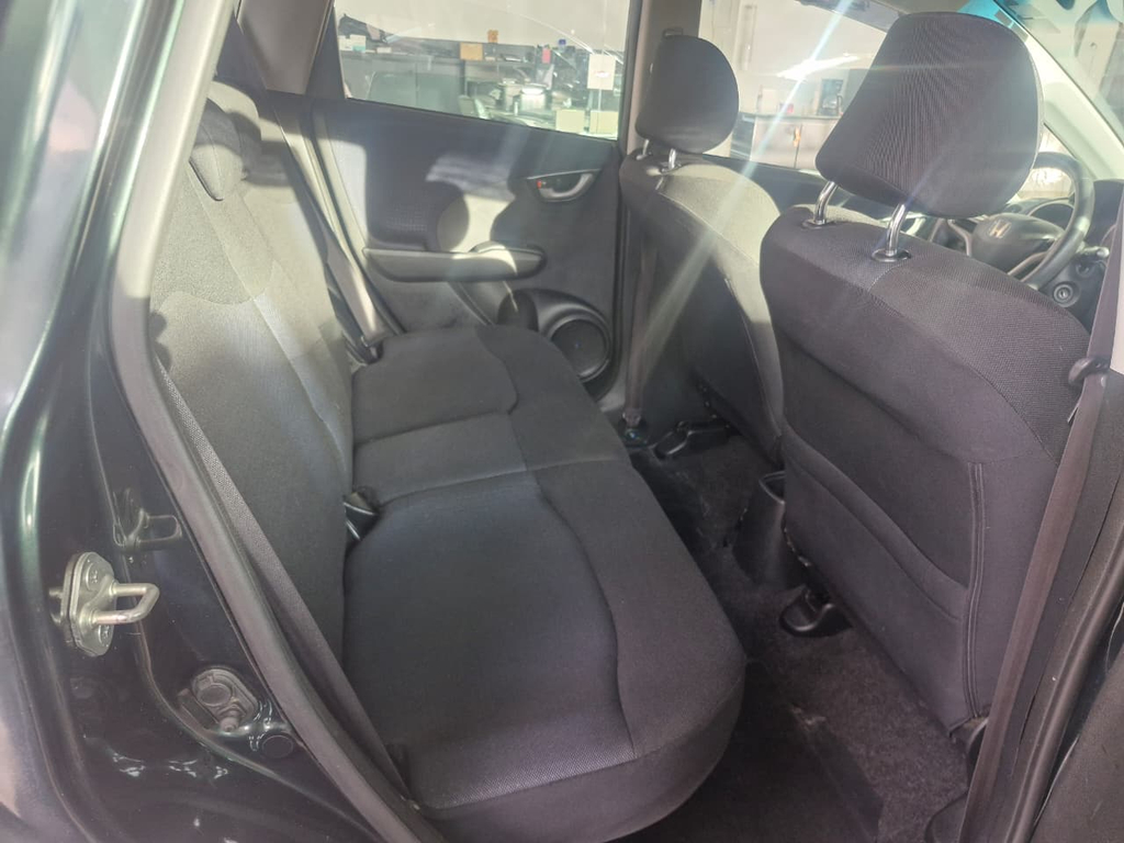 Honda Fit Verde
