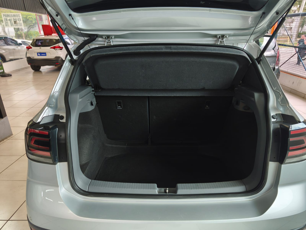 Volkswagen T-Cross Prata