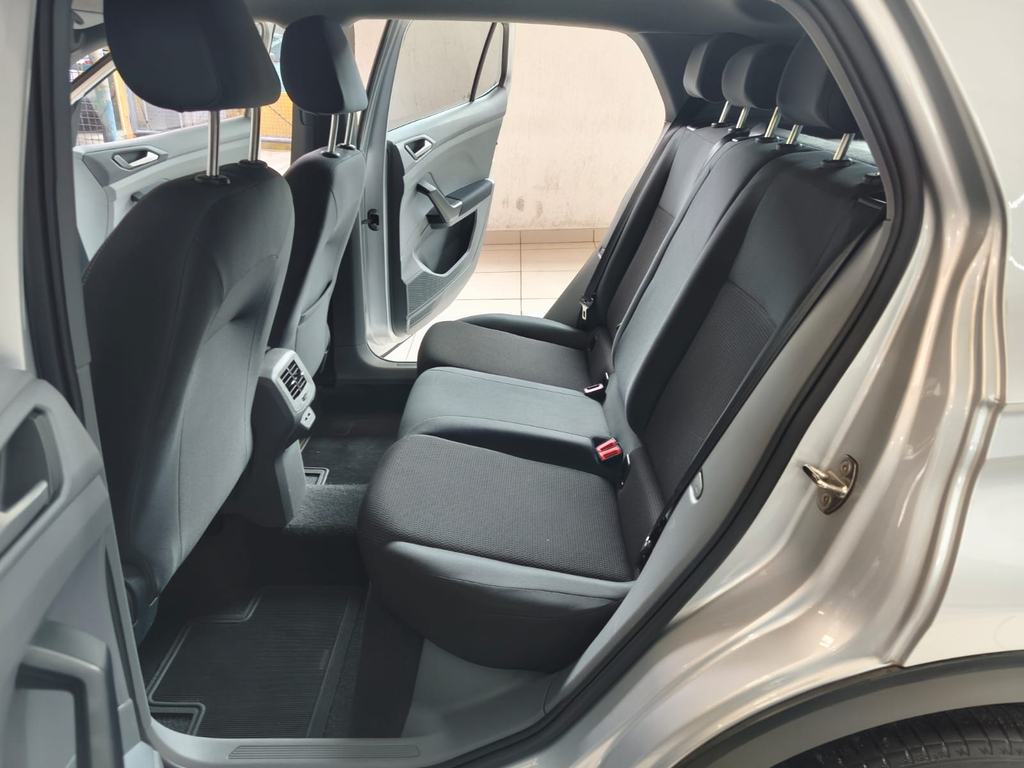 Volkswagen T-Cross Prata