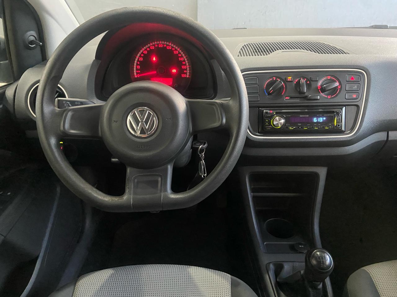 Volkswagen Up! Preto