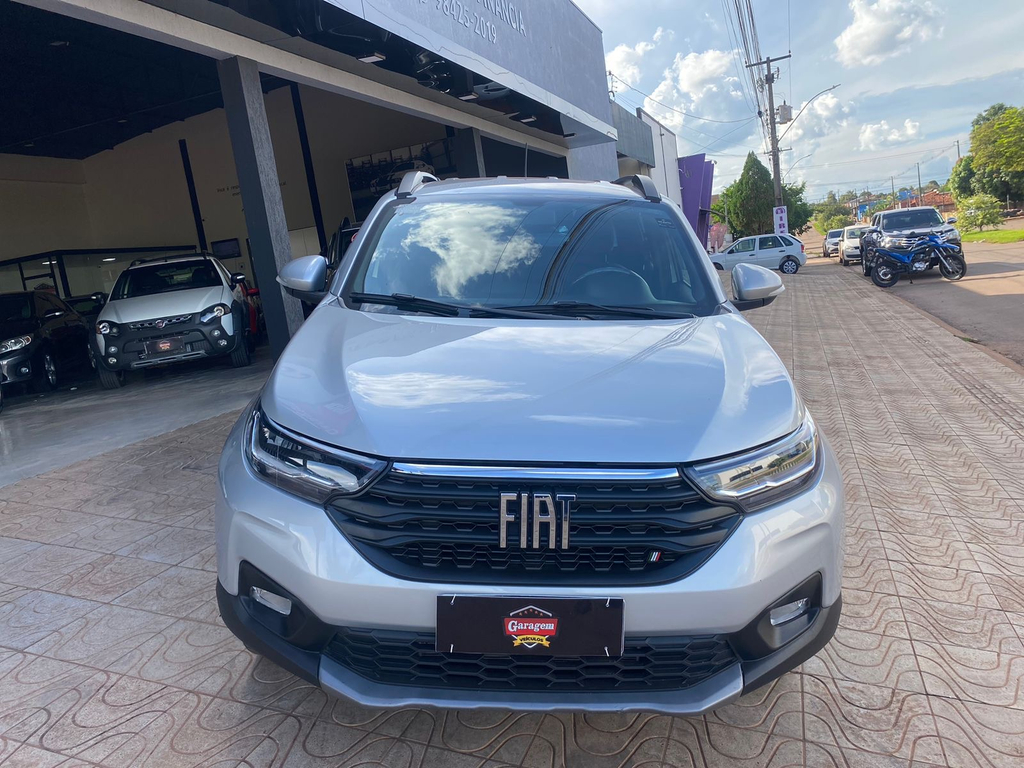 Fiat Strada Prata