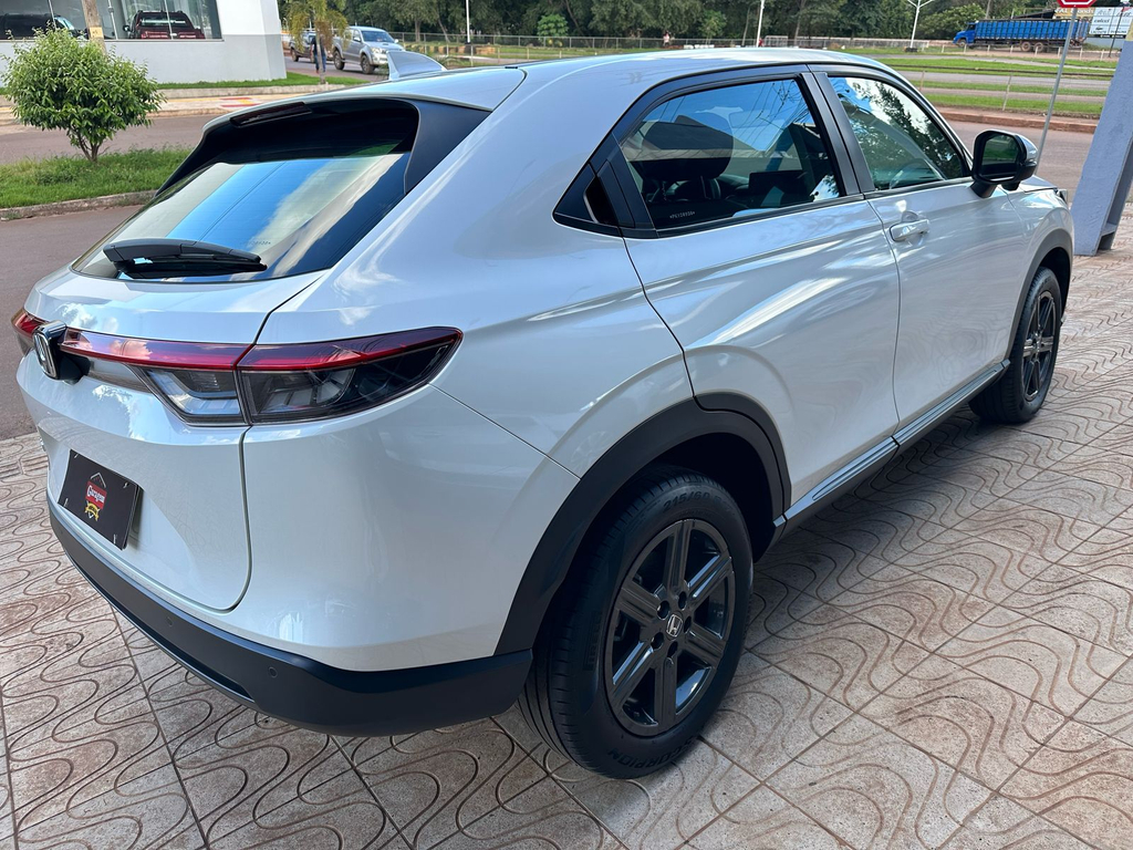 Honda HR-V Branco