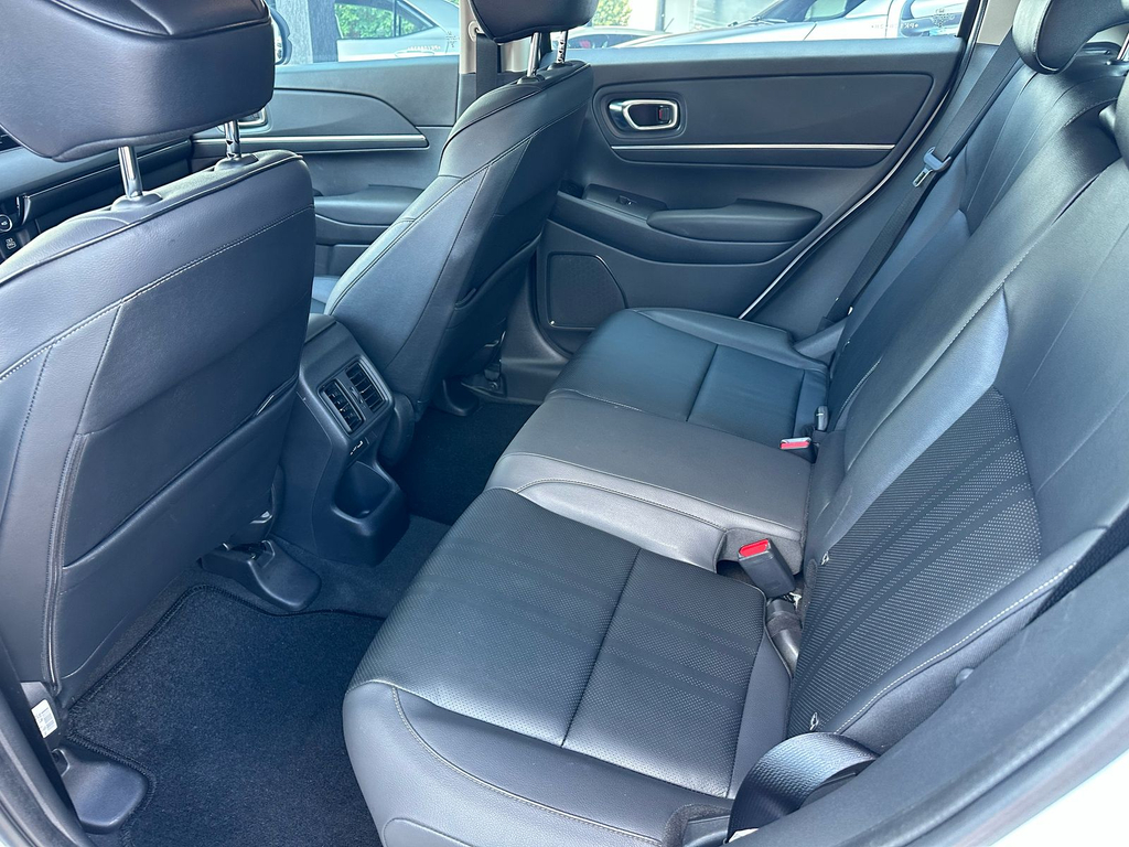 Honda HR-V Branco