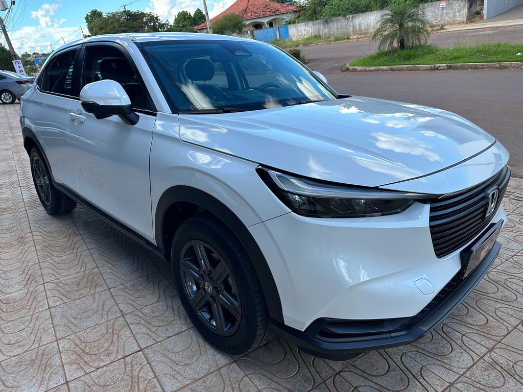 Honda HR-V Branco