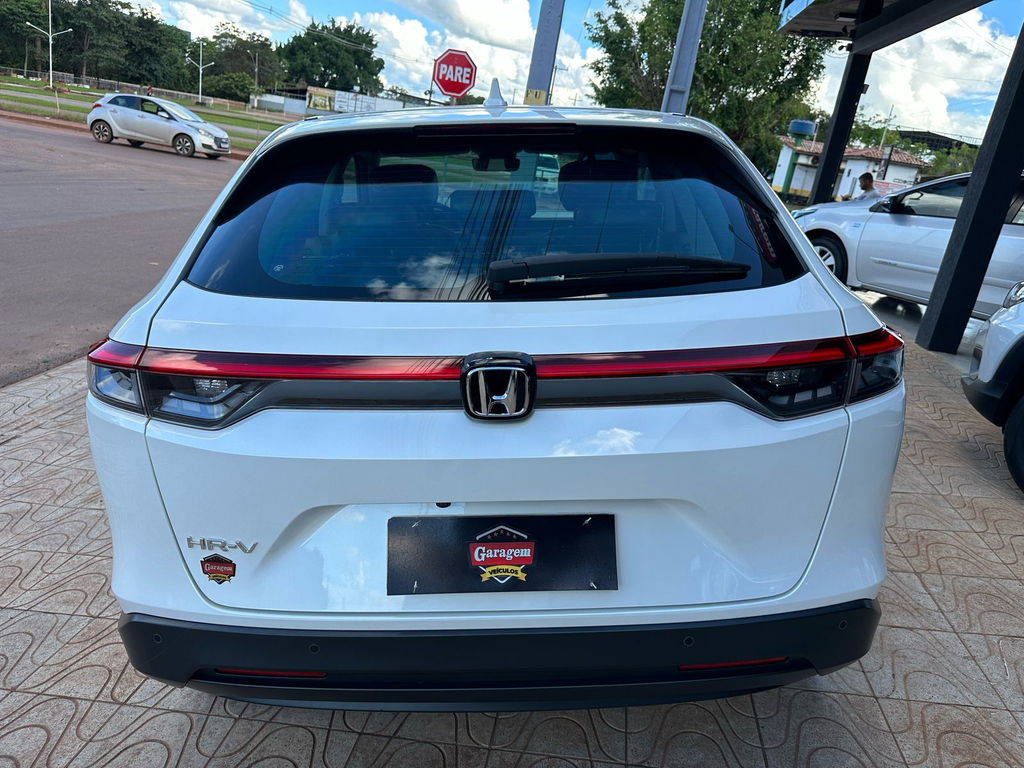 Honda HR-V Branco