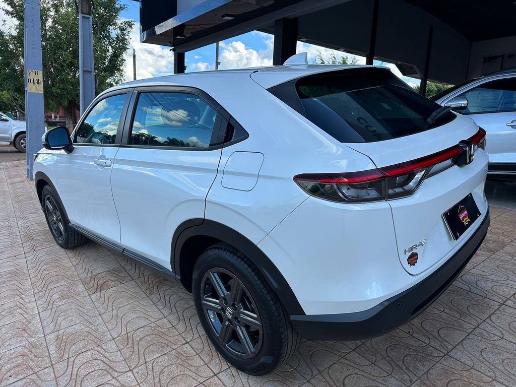 Honda HR-V Branco
