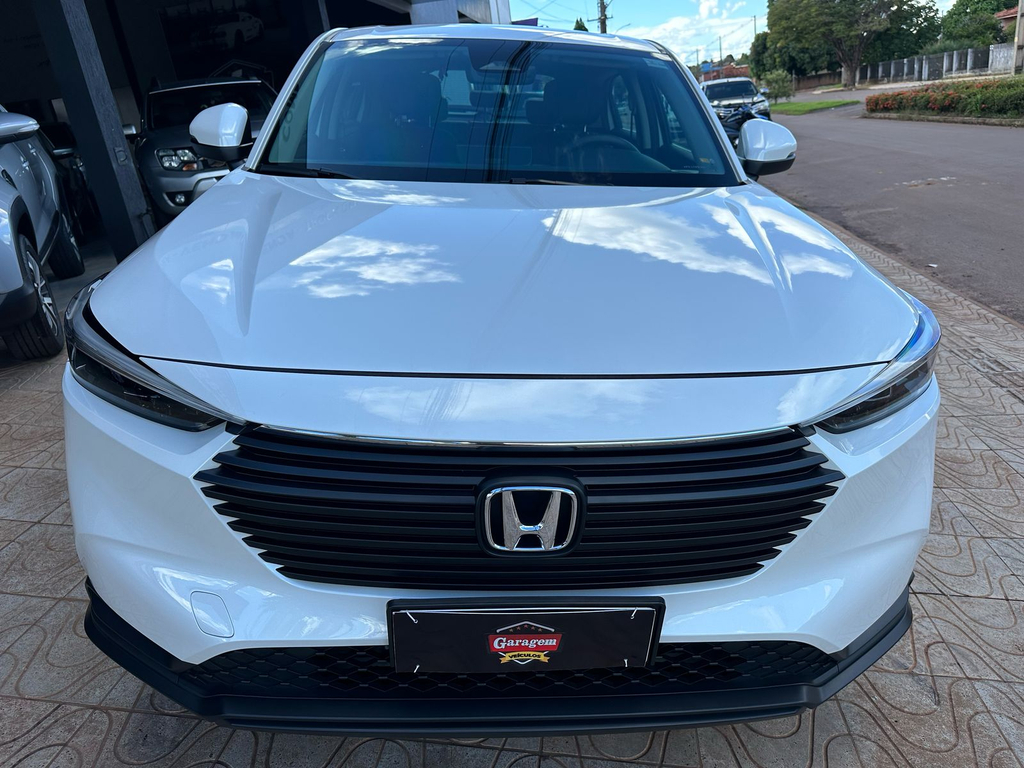 Honda HR-V Branco