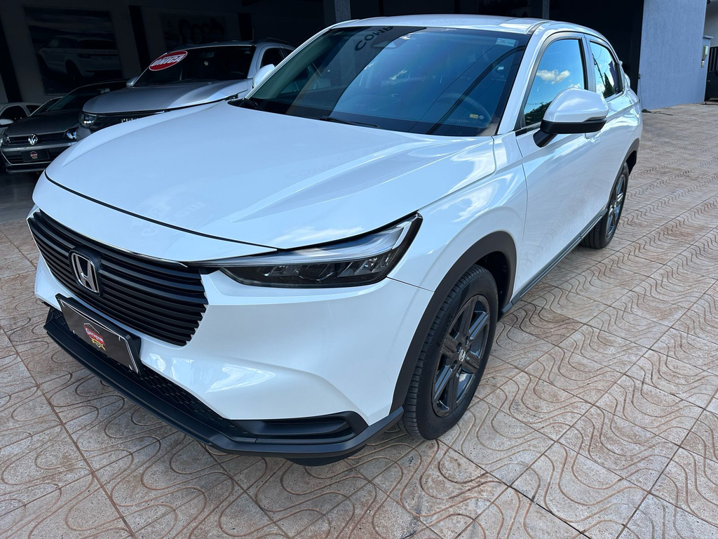 Honda HR-V Branco