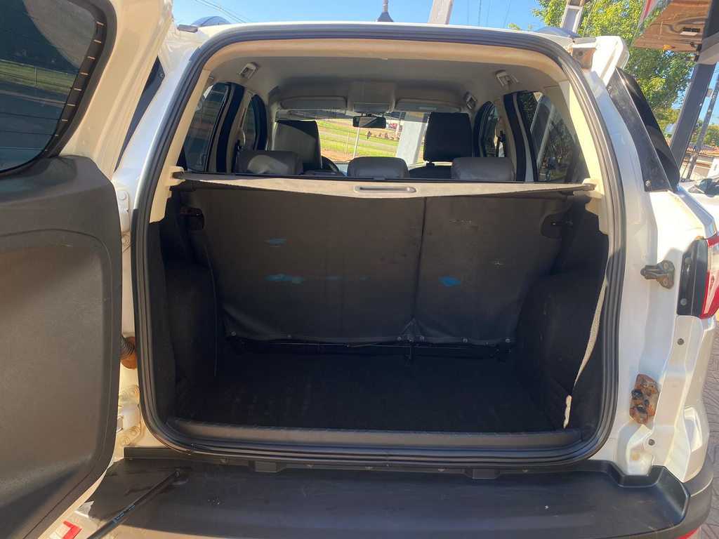 Ford EcoSport Branco
